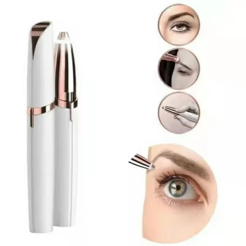 Painless Epilator Eyebrow Pen Instant Pile Remover - Varity