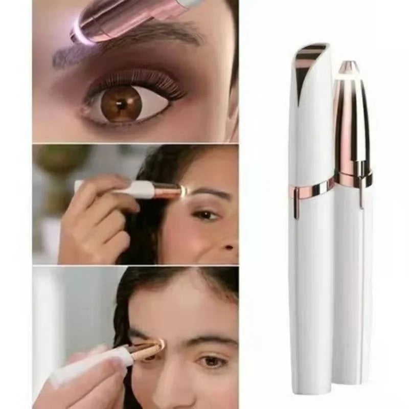 Painless Epilator Eyebrow Pen Instant Pile Remover - Varity