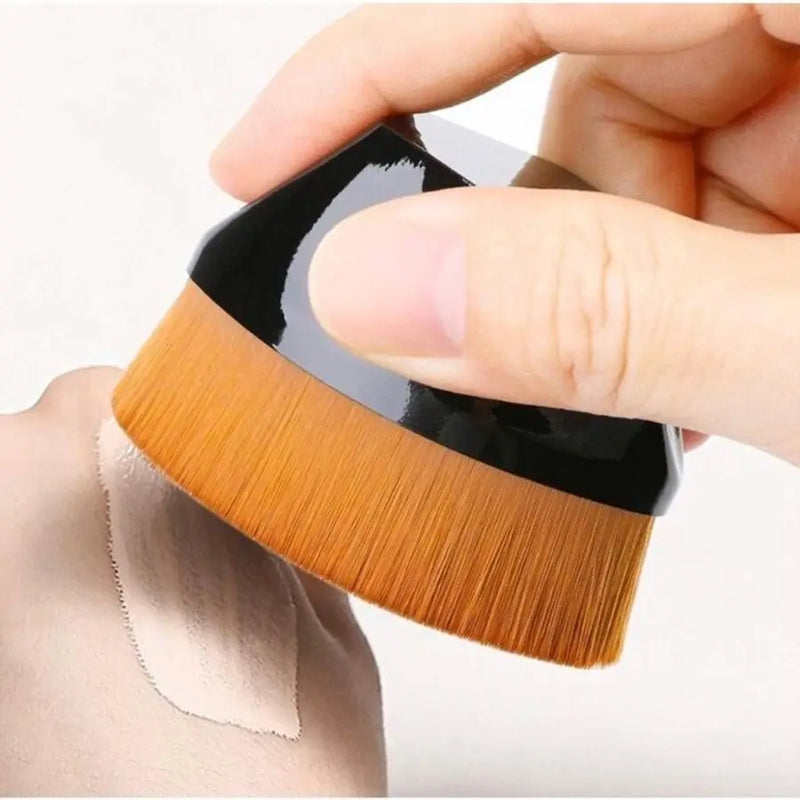 BB Cream Corrective Base Brush For Facial Quick Makeup With Protective Box - Varity