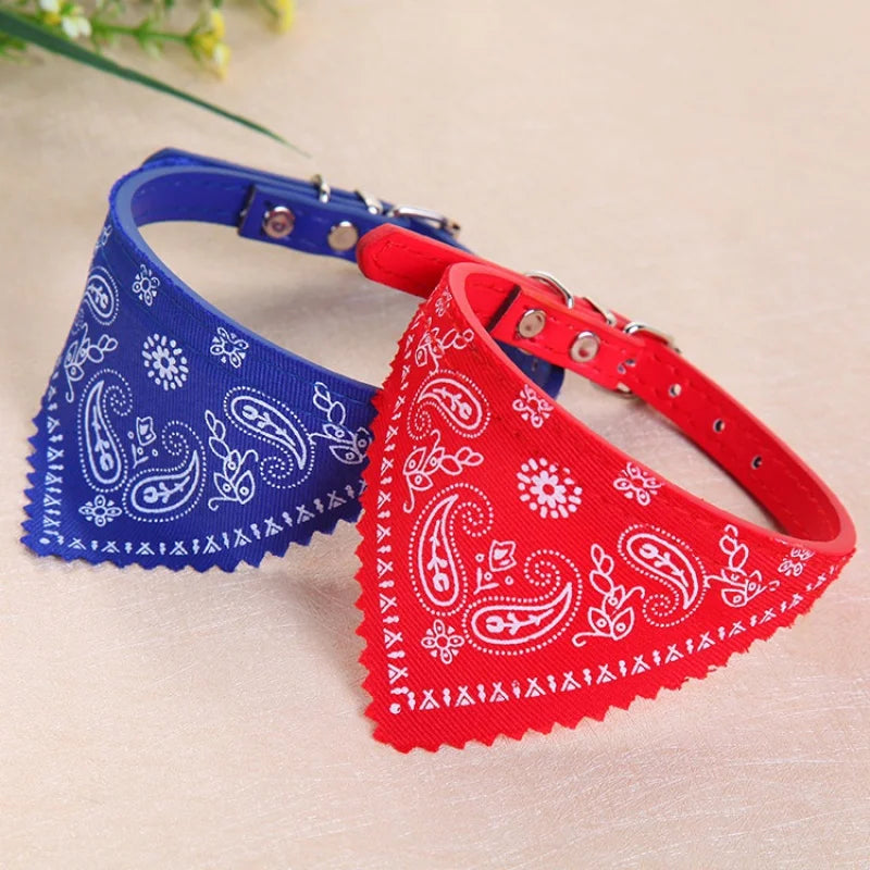 Colar para Pets com Bandana - Varity