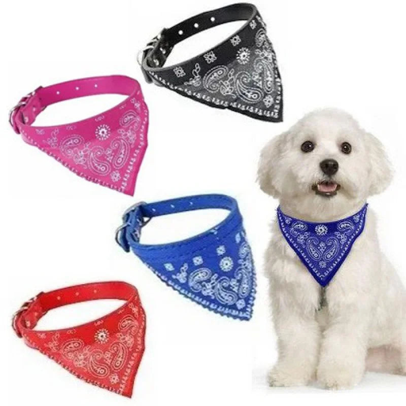 Colar para Pets com Bandana - Varity