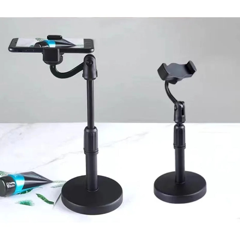 Suporte Para Celular De Mesa TikTok Para Com Altura Ajustavel Angulo 360º Universal - Varity